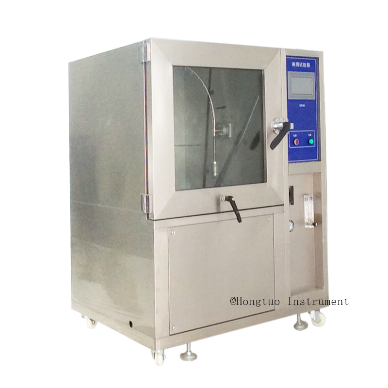 Lab Environmental Test Chambers Water Spray Test Chamber with Ipx3 Ipx4