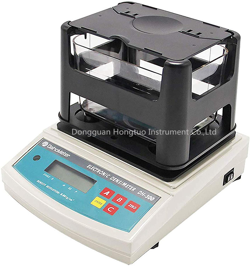 DH900 High Precision Cheap Solid Density Meter for Rubber Plastic