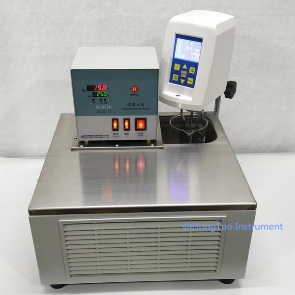 High Temperature Digital Price Rotational Brookfield Manual