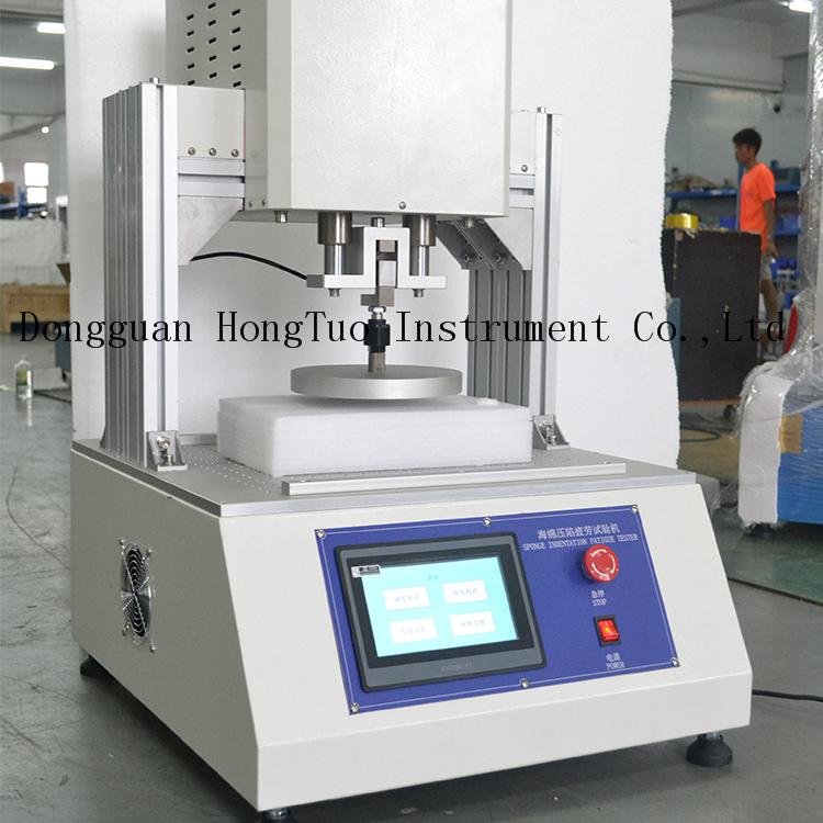 Indentation Hardness Tester Foam Indentation Tester Foam Indentation Test Machine Buy foam