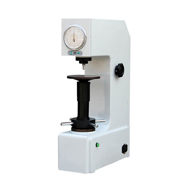 China rockwell hardness testing machine manufacturers, rockwell